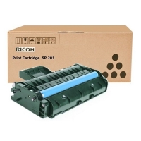 Ricoh Type SP-201E toner zwart (origineel) 407999 067128