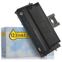 Ricoh Type SP-201LE toner zwart (123inkt huismerk) 407255C 073627