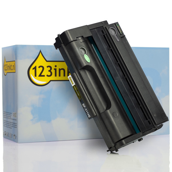 Ricoh Type SP-311HE toner zwart hoge capaciteit (123inkt huismerk) 407246C 821242C 073625 - 1