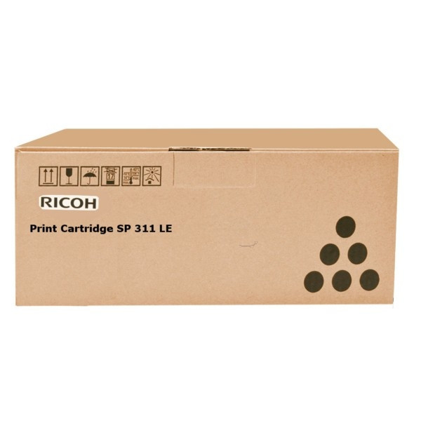 Ricoh Type SP-311LE toner zwart (origineel) 407249 073622 - 1