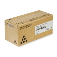 Ricoh Type SP4500HE (407318) toner zwart extra hoge capaciteit (origineel) 407318 067048