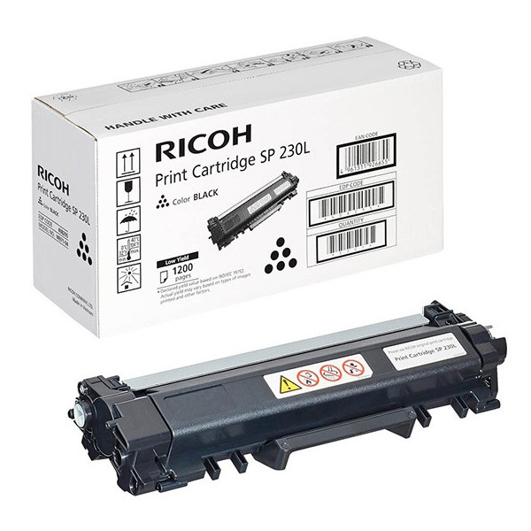Ricoh Type SP 230L toner zwart (origineel) 906316 - 1