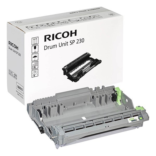 Ricoh Type SP 230 drum zwart (origineel) 408296 067156 - 1