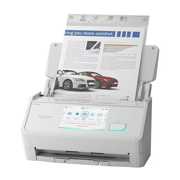 Ricoh / Fujitsu ScanSnap iX2500 A4-documentscanner wit 842073 - 2