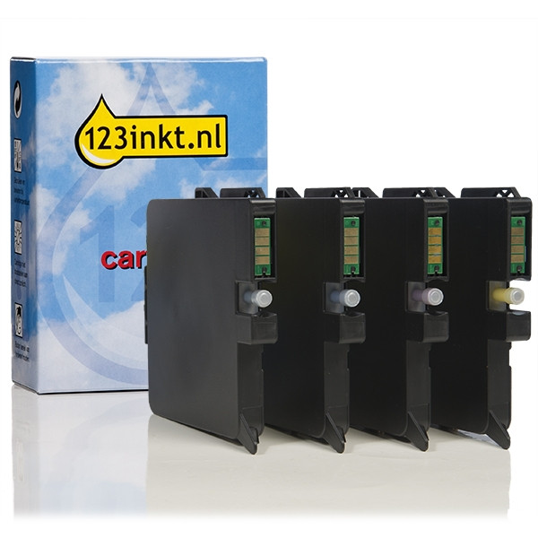 Ricoh aanbieding: GC-31 serie (123inkt huismerk) 123inkt.nl