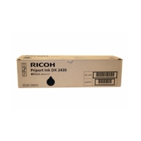 Ricoh priport inkt 893787 zwart 5 stuks (origineel) 817222 893787 893788 067010