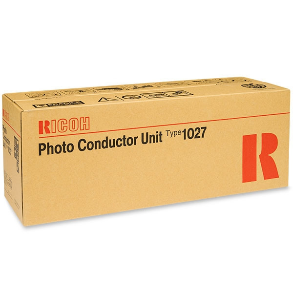 Ricoh type 1027 photoconductor unit (origineel) 411018 411019 074348 - 1