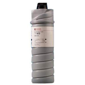 Ricoh type 10D toner zwart (origineel) 885056 074000 - 1