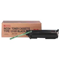 Ricoh type 1210D toner zwart (origineel) 430438 074142