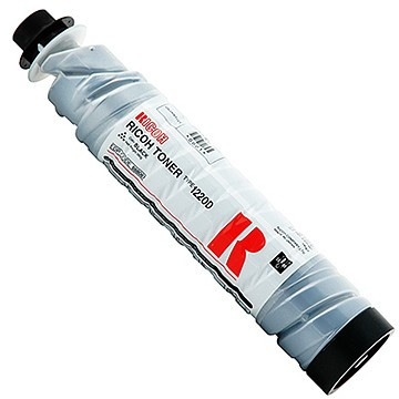 Ricoh type 1220D toner zwart (origineel) 888087 074146 - 1