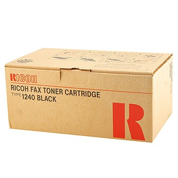 Ricoh type 1240 toner zwart (origineel) 430278 074150 - 1