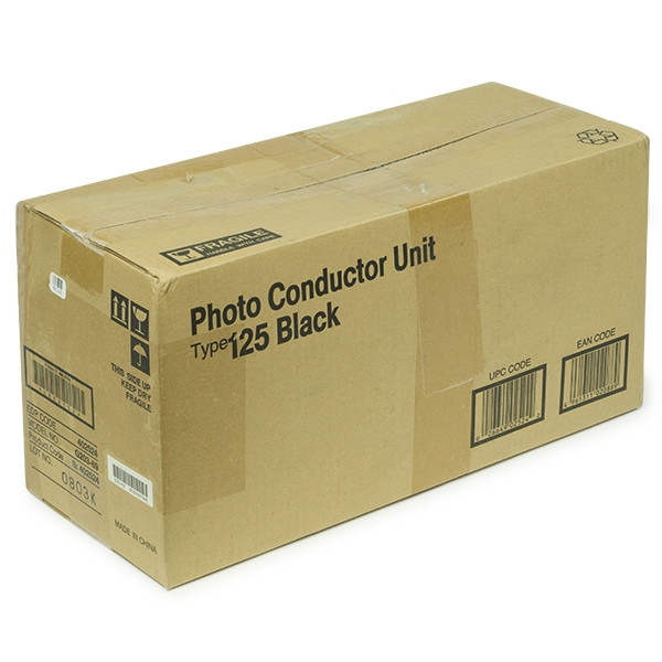 Ricoh type 125 photoconductor unit zwart (origineel) 400842 402524 074318 - 1