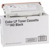 Ricoh type 140 BK toner zwart (origineel) 402097 074032 - 1