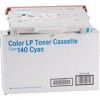 Ricoh type 140 C toner cyaan (origineel)