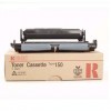 Ricoh type 150 toner zwart (origineel) 074040 - 1