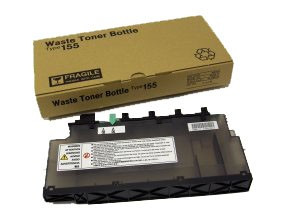 Ricoh type 155 toner opvangbak (origineel) 420131 074672 - 1