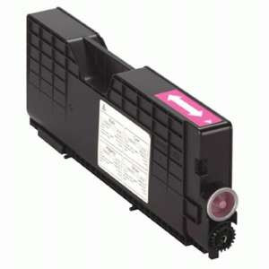 Ricoh type 165 M toner magenta hoge capaciteit (origineel) 402446 074056 - 1