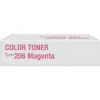 Ricoh type 206 M toner magenta (origineel) 400996 074078