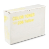 Ricoh type 206 Y toner geel (origineel)