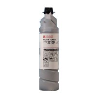 Ricoh type 2210D toner zwart (origineel) 885053 074178