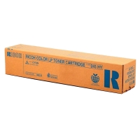 Ricoh type 245 C toner cyaan hoge capaciteit (origineel) 888315 074092