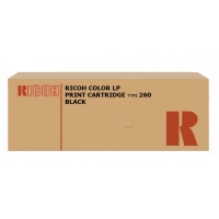 Ricoh type 260 toner zwart (origineel) 888446 074900