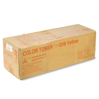 Ricoh type 306 Y toner geel (origineel) 400990 074110