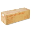 Ricoh type 306 Y toner geel (origineel) 074110 - 1
