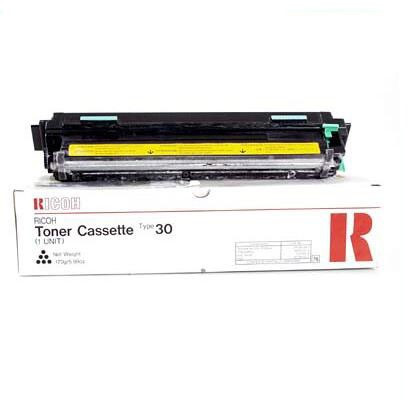 Ricoh type 30 toner zwart (origineel) 885430 074004 - 1