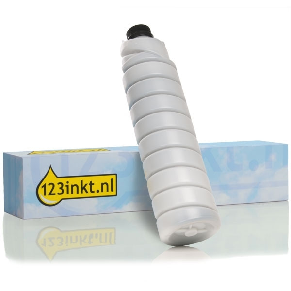 Ricoh type 3200D toner zwart (123inkt huismerk) 885060C 074183 - 1