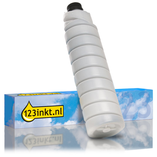 Ricoh type 3200D toner zwart (123inkt huismerk) 074183 - 1