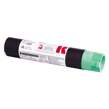 Ricoh type 320 toner zwart 2 stuks (origineel) 885076 074114 - 1