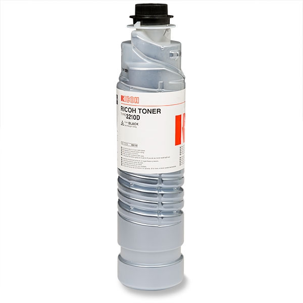 Ricoh type 3210D toner zwart (origineel) 842078 888182 888513 074186 - 1