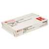 Ricoh type 510 toner zwart 4 stuks (origineel) 074121 - 1