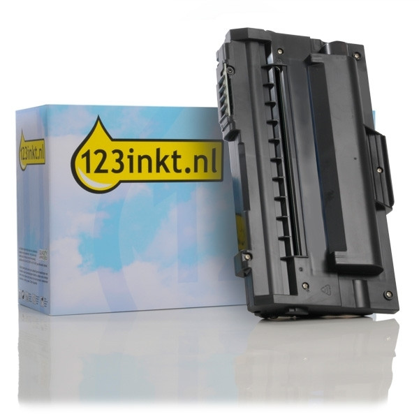 Ricoh type BP22 (402430) toner zwart (123inkt huismerk) 402430C 074819 - 1