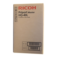 Ricoh type HQ40L master 2 stuks (origineel) 893196 074626