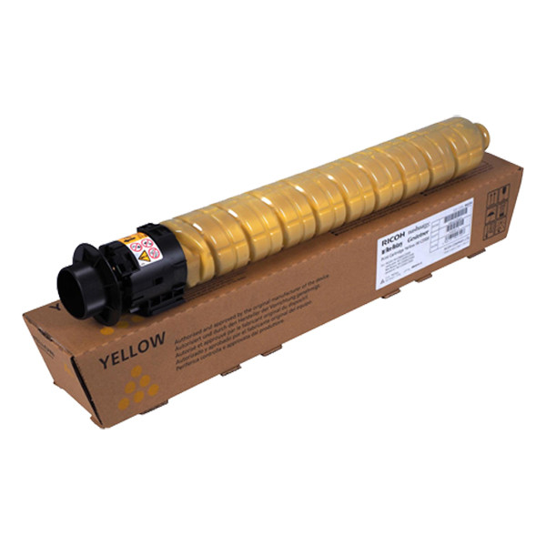 Ricoh type IM C3000 toner geel (origineel) 842256 067196 - 1