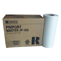 Ricoh type JP10S (A4) master 2 stuks (origineel) 893023 074630