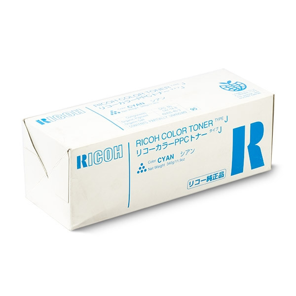 Ricoh type J C toner cyaan (origineel) 887816 074246 - 1