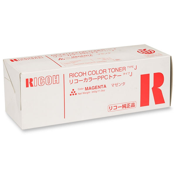 Ricoh type J M toner magenta (origineel) 887815 074248 - 1