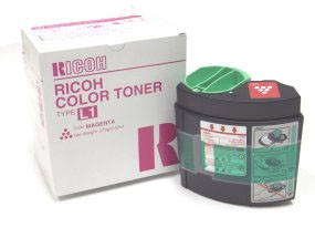 Ricoh type L1 M toner magenta (origineel) 887902 074264 - 1