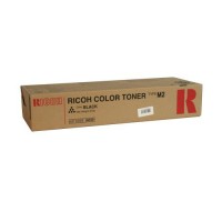 Ricoh type M2 BK toner zwart (origineel) 885321 074280