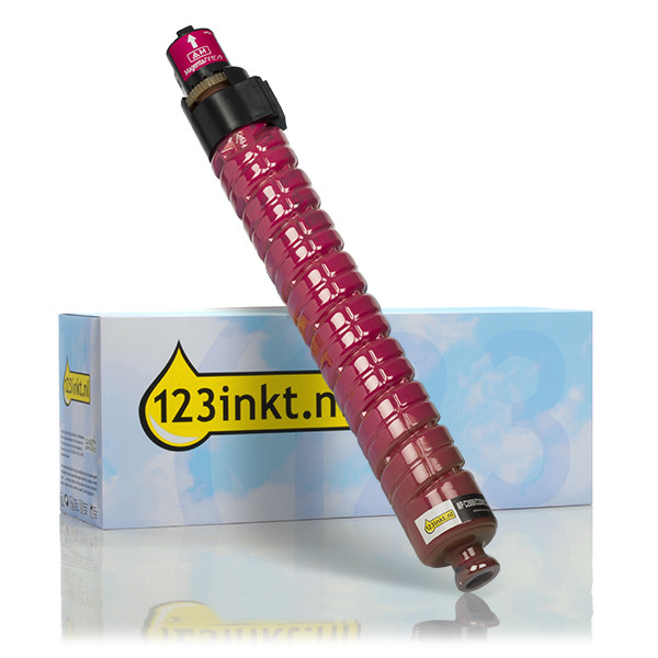 Ricoh type MP C2800/C3300/C3001/C3501E toner magenta (123inkt huismerk) 841126C 841426C 842045C 073903 - 1