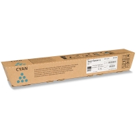 Ricoh type MP C5501E / MP C5000E toner cyaan (origineel) 841163 841459 842051 073978