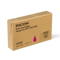 Ricoh type MP CW2200 cartridge magenta (origineel) 841637 067004