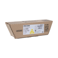 Ricoh type M C320H toner geel (origineel) 602558