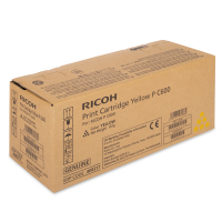 Ricoh type P C600 toner geel (origineel) 408317 903719