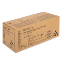 Ricoh type P C600 toner zwart (origineel) 408314 602283