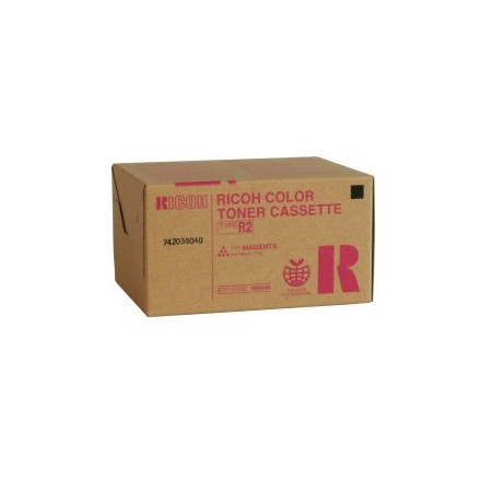 Ricoh type R2 M toner magenta (origineel) 888346 074308 - 1