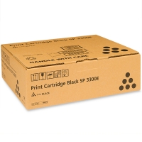 Ricoh type SP-3300E toner zwart (origineel) 406218 904388